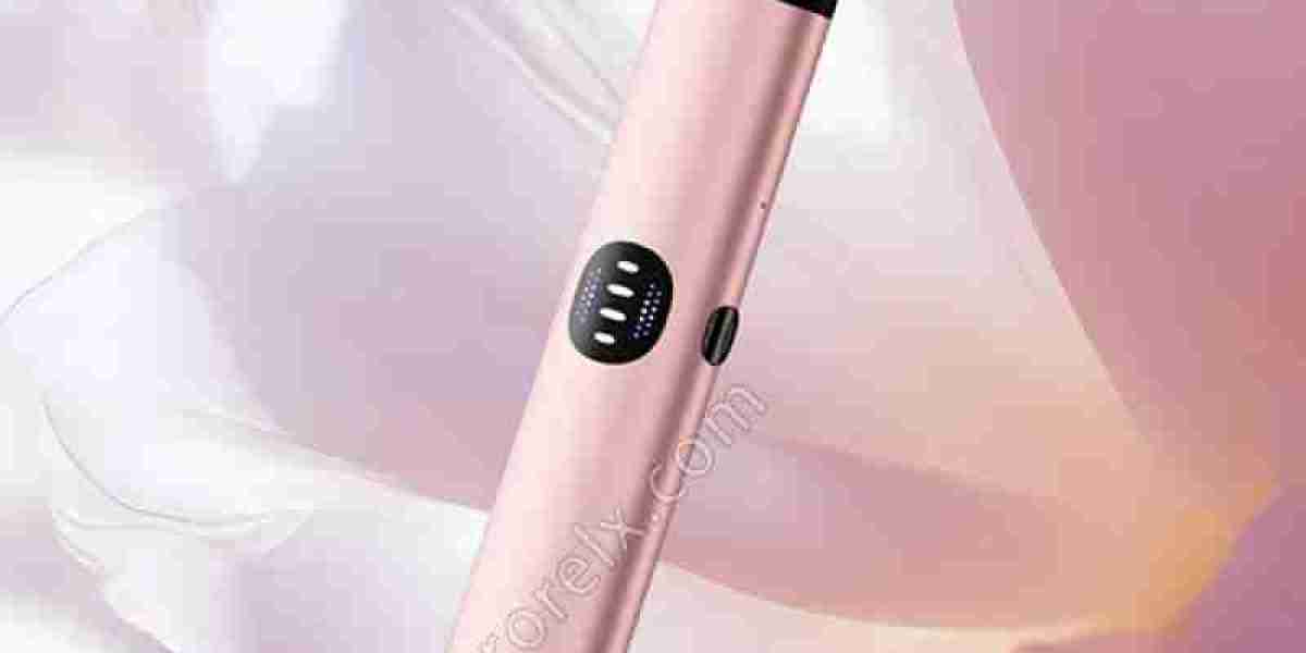 เครื่องรุ่น 6 ของ Relx: เทคโนโลยีล้ำ ที่เหนือระดับทุกการสูบ