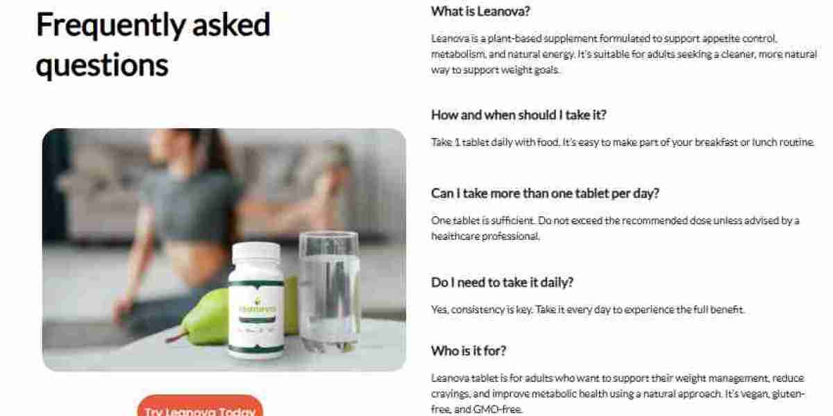 Leanova Weight Loss: Benefits, Function, Uses & Price 2025