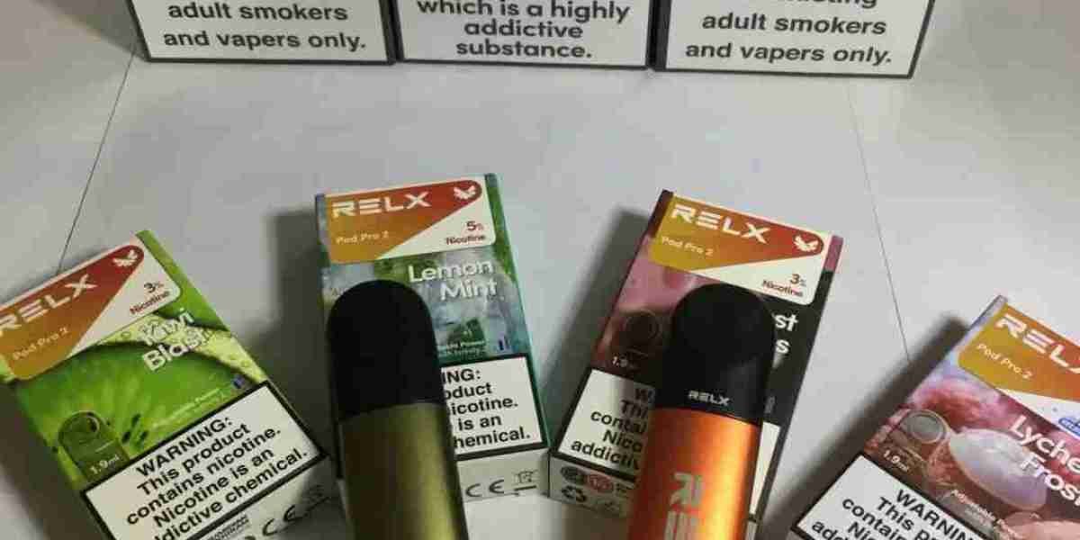 บทความ: เจาะลึกนวัตกรรมบุหรี่ไฟฟ้า RELX – เลือกอย่างไรให้ปลอดภัยและคุ้มค่า
