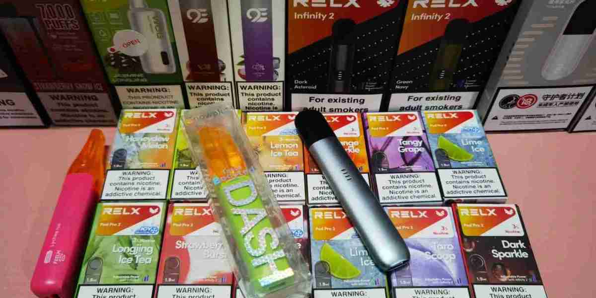 รีวิว RELX Infinity และบุหรี่ไฟฟ้า รุ่นยอดนิยม ราคาคุ้มค่า