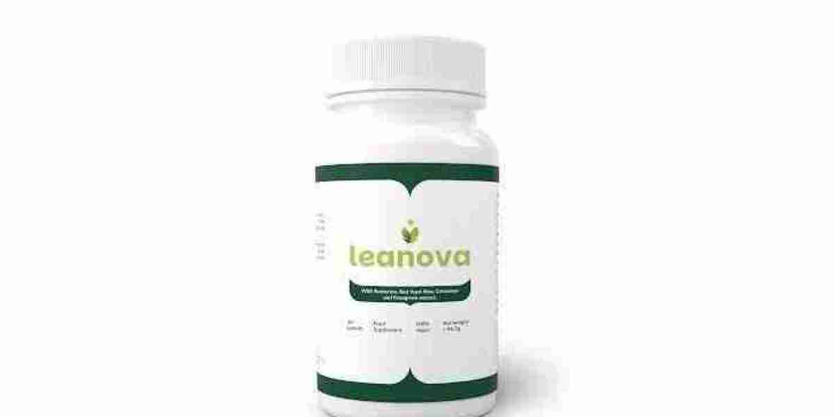 Leanova [Weight Loss Pills] Key Benefits, Ingredients & Reviews