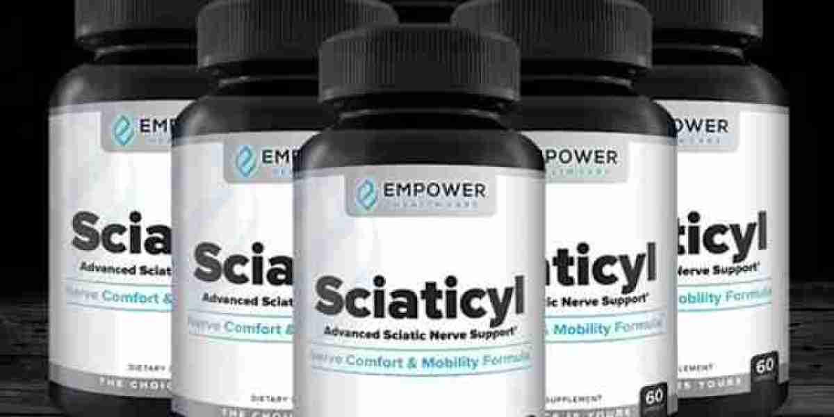 Real Stories and Lasting Results with Sciaticyl Reviews Empower Health Labs Supplements