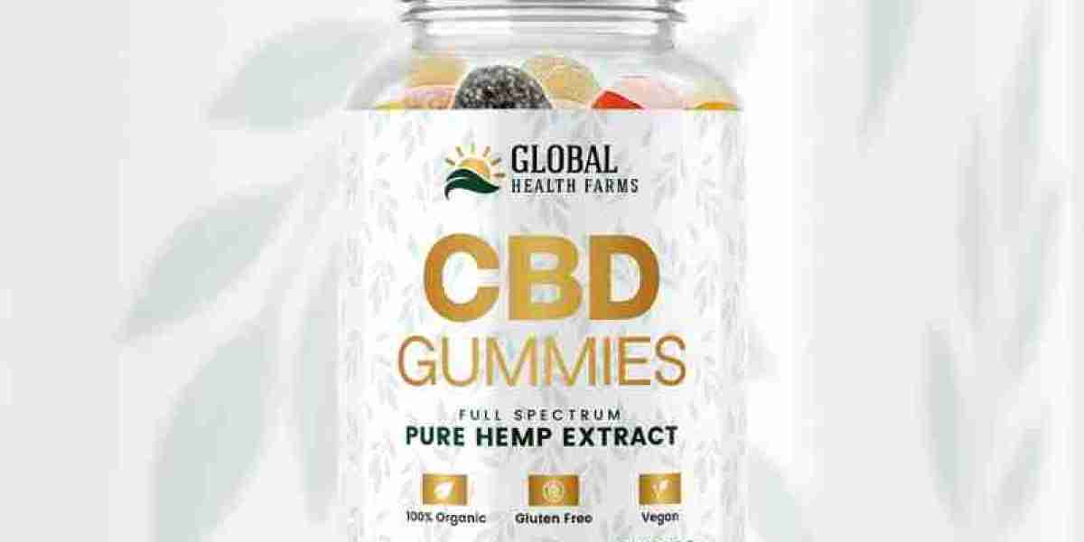 How does Global Health Farms compare to other pain relief products?