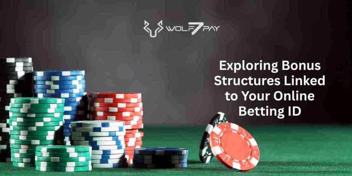 Exploring Bonus Structures Linked to Your Online Betting ID