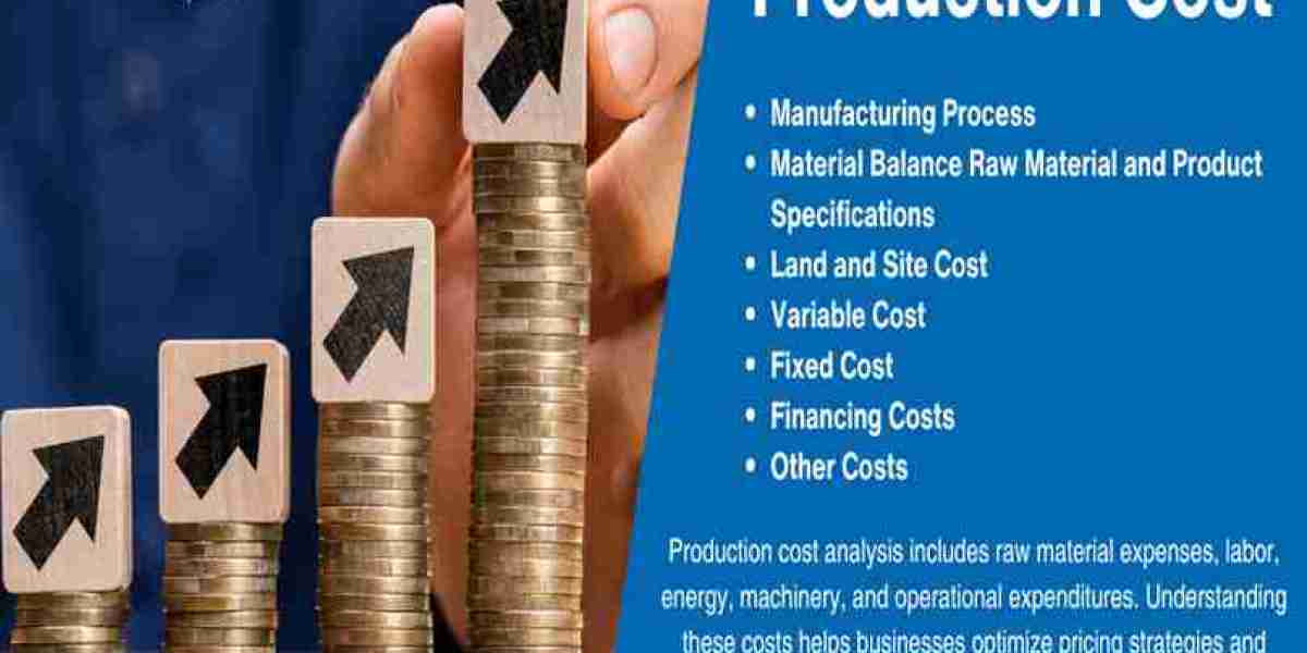 Hydrolysed Vegetable Protein (HVP) Production Cost Report by Procurement Resource