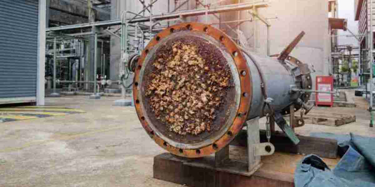 United States Heat Exchanger Market Size & Share 2025–2034