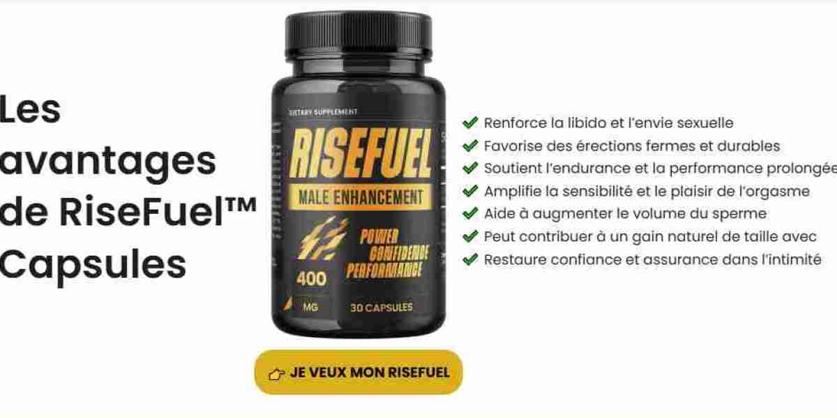 Risefuel, stimulant masculin : 100 % sûr ! [Dernières nouvelles : 2025]