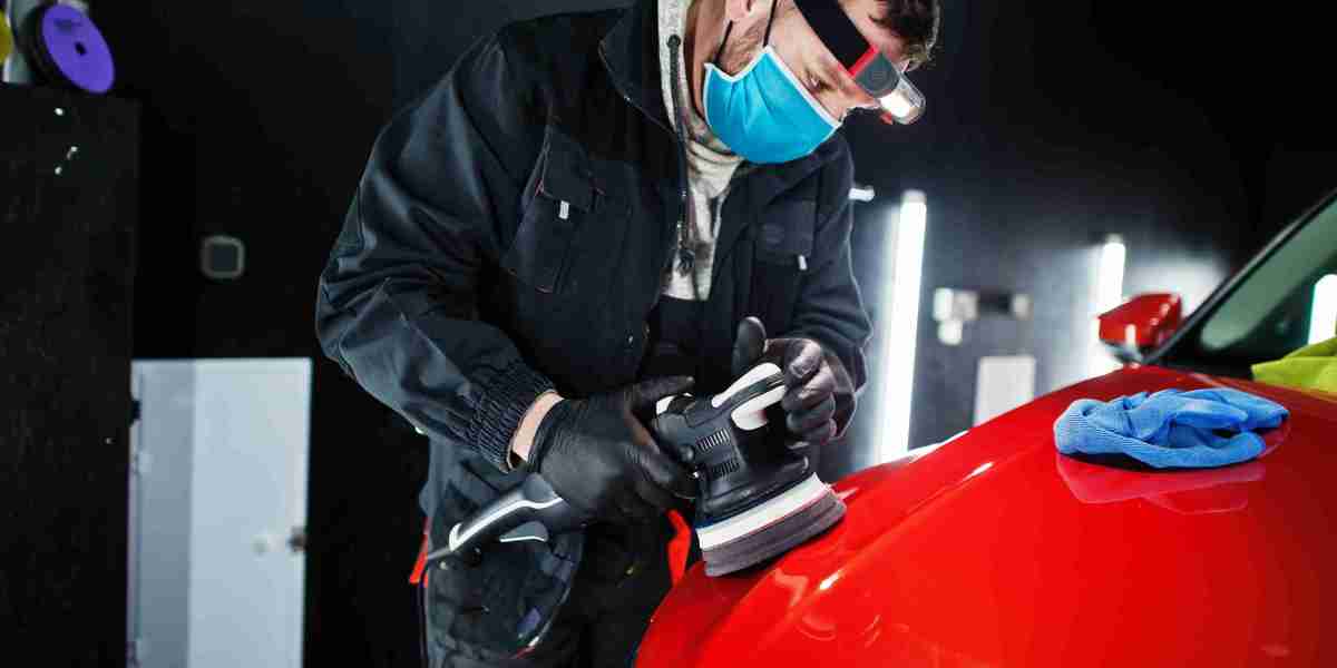 Expert Dent Repair in Beaconsfield – Restore Your Car’s Perfect Finish