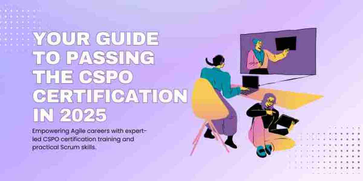 Your Guide to Passing the CSPO Certification in 2025