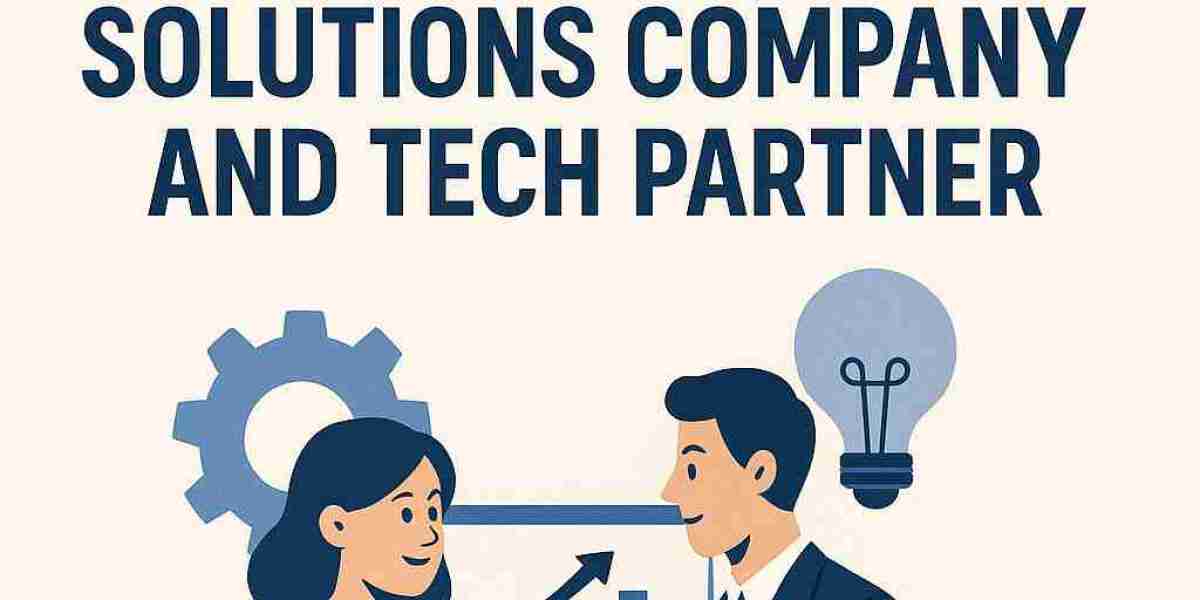 Why Every Growth-Driven Business Needs a Trusted Business Technology Solutions Company and Tech Partner