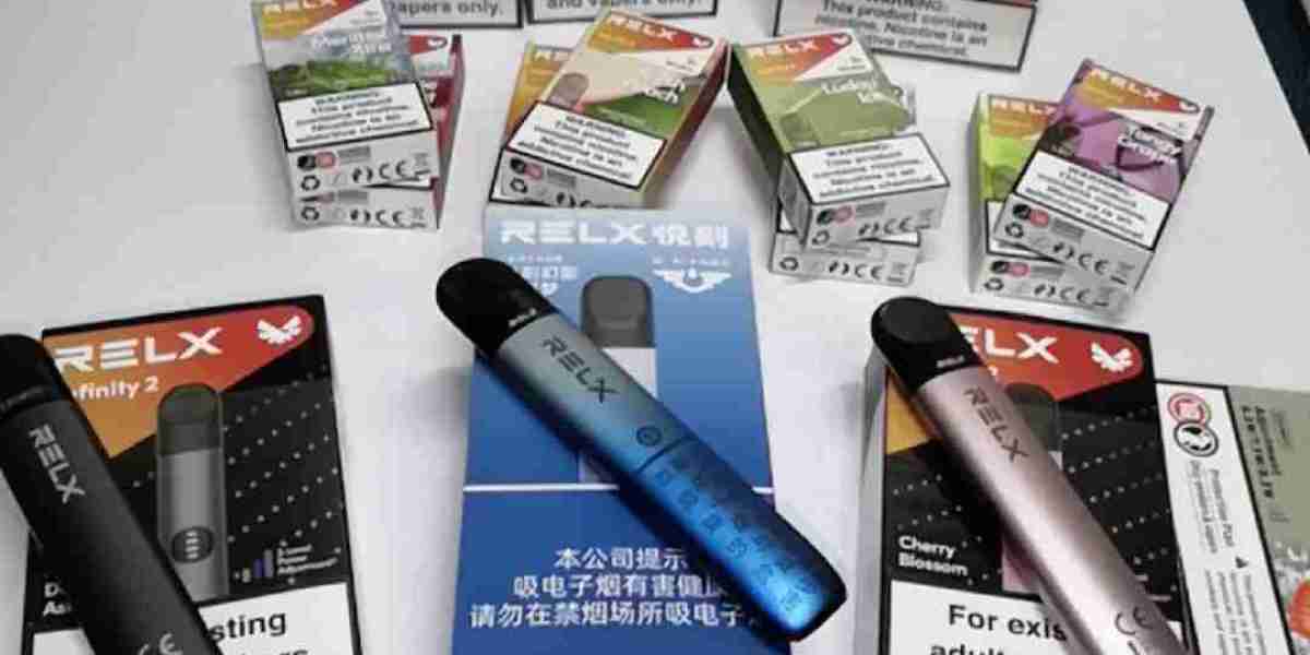 บทความ: RELX ทางเลือกใหม่ของนักสูบยุคดิจิทัล – นวัตกรรม บุหรี่อิเล็กทรอนิกส์ ที่คุณต้องลอง
