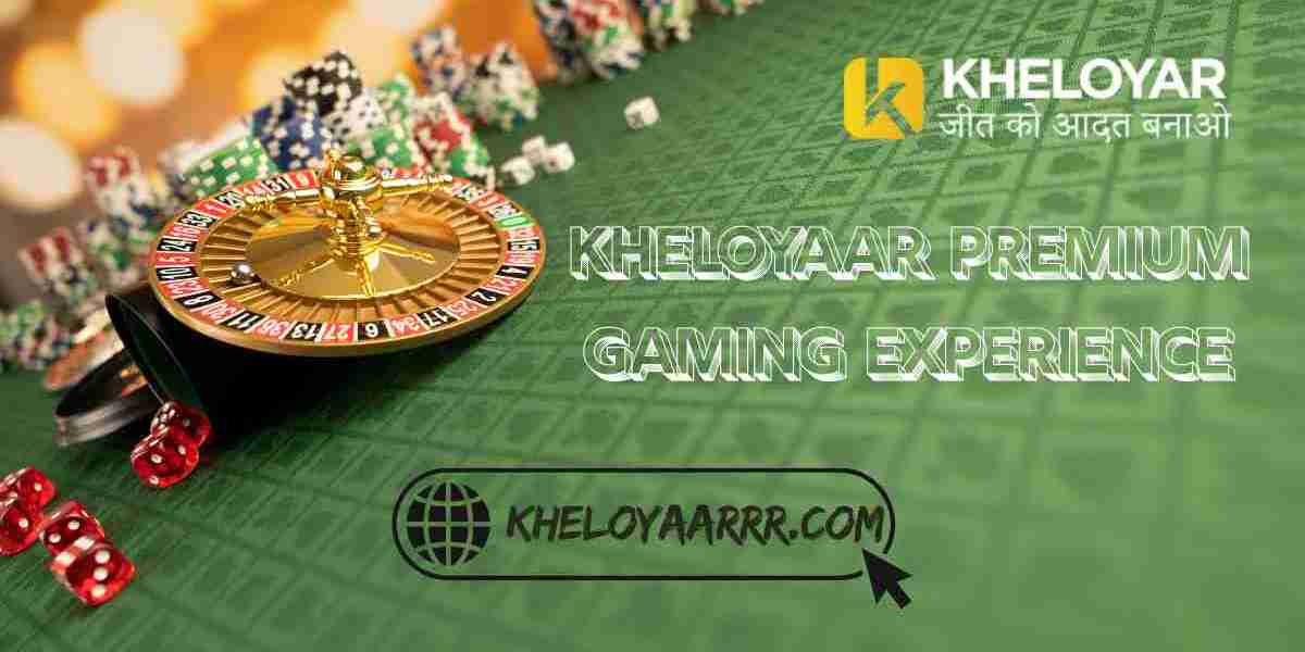 Kheloyar site: Premium Gaming Experience