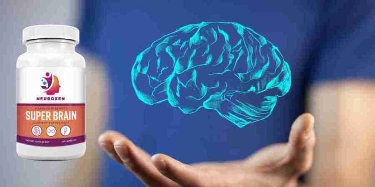 NeuroXen Super Brain Health Benefits & Updated Cost In USA