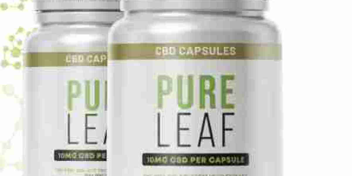 What is PureLeaf CBD Pain Relief?
