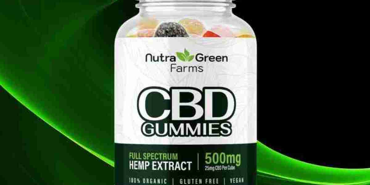 Nutra Green Farms CBD USA – Natural Relief for Stress, Pain, and Anxiety – Official Website