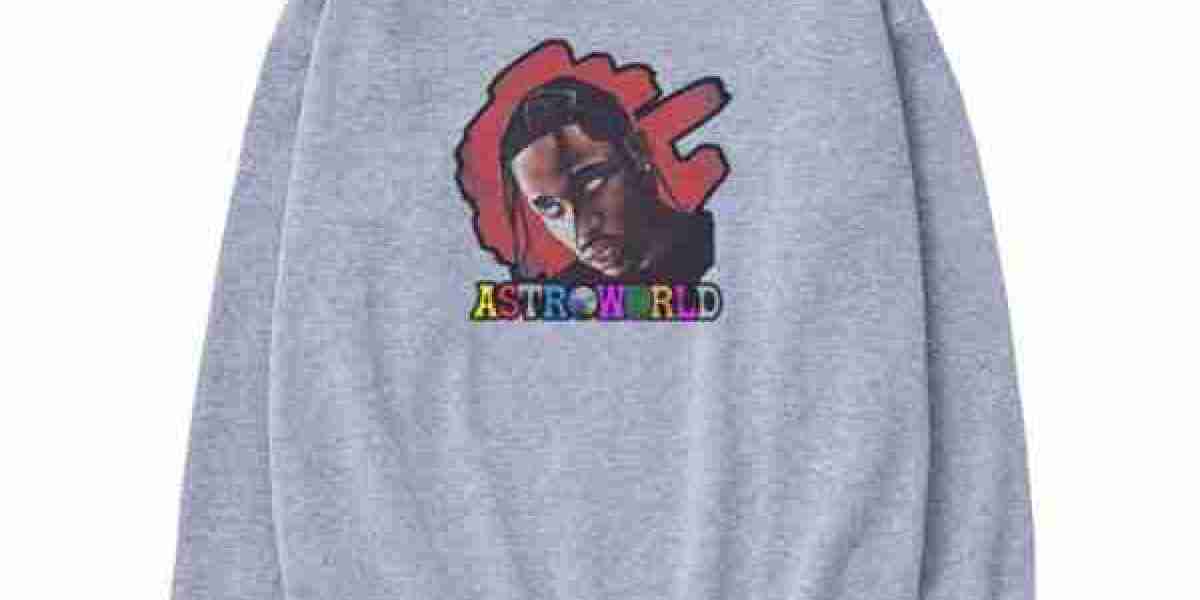 The Travis Scott Hoodie That Broke the Internet