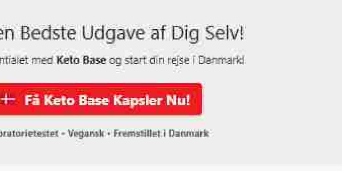 Keto Base Danmark: Ærlige Anmeldelser af Keto Capsules