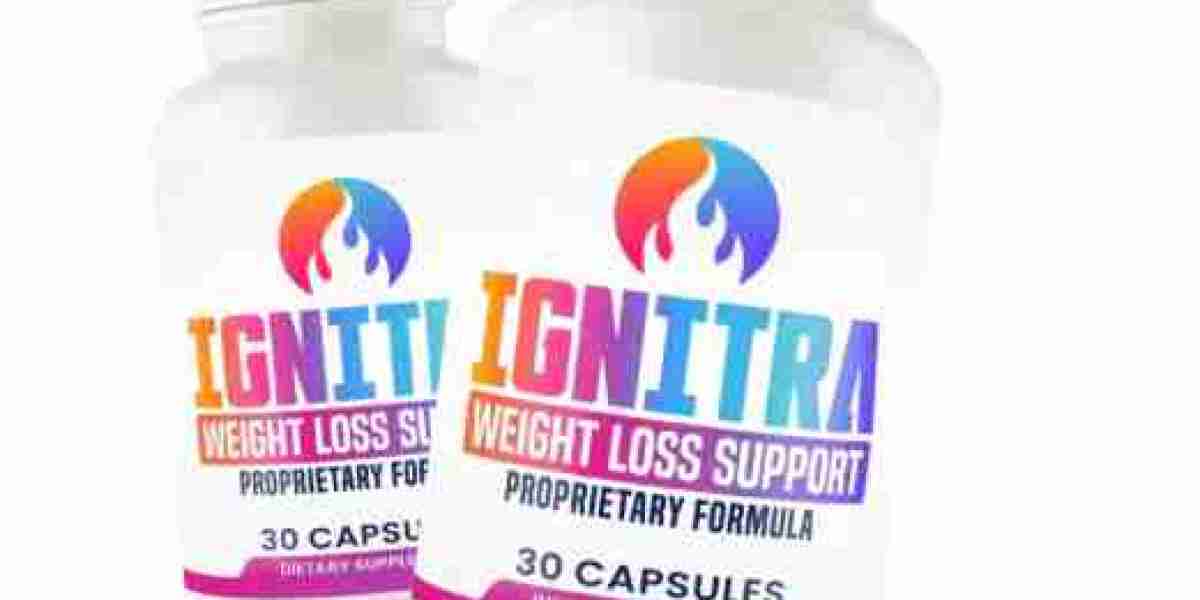 How does Ignitra weight loss work in the body?