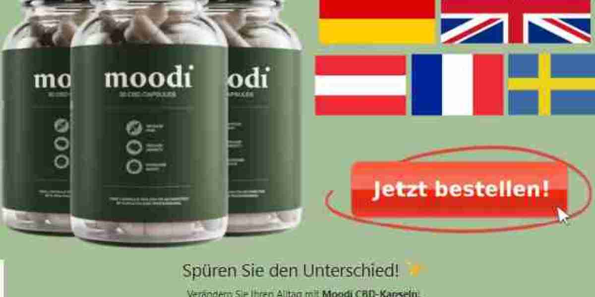 Moodi CBD Capsules France : Anmeldelser og Brugeroplevelser