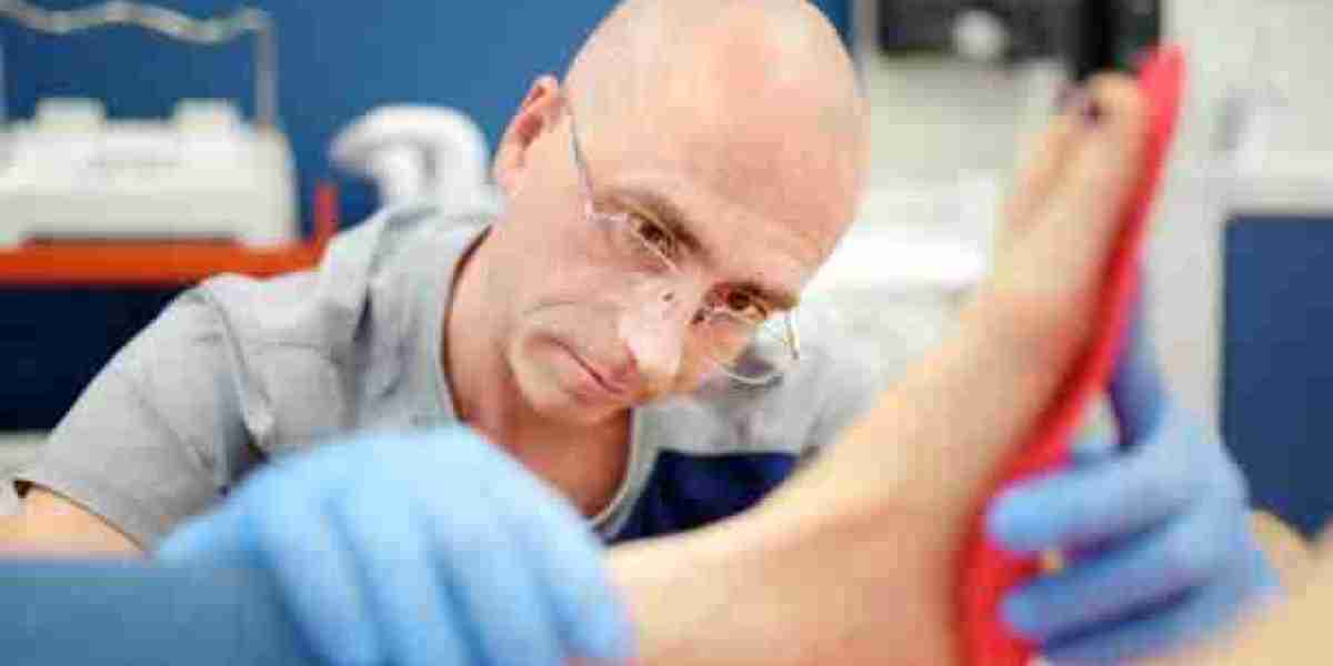 Finding the Right Podiatrist in Columbia, MD Care for Your Feet