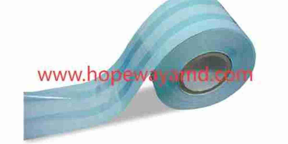 How Does a Sterilization Flat Roll Improve Packaging Standards?
