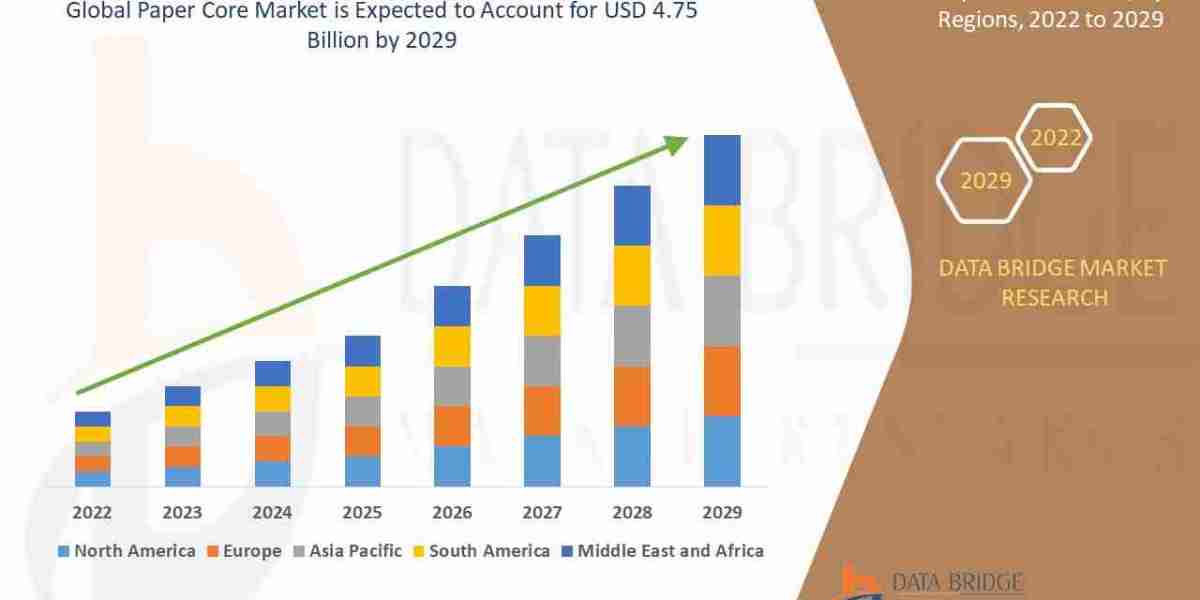 Paper Core  Market Insights and Growth Trends