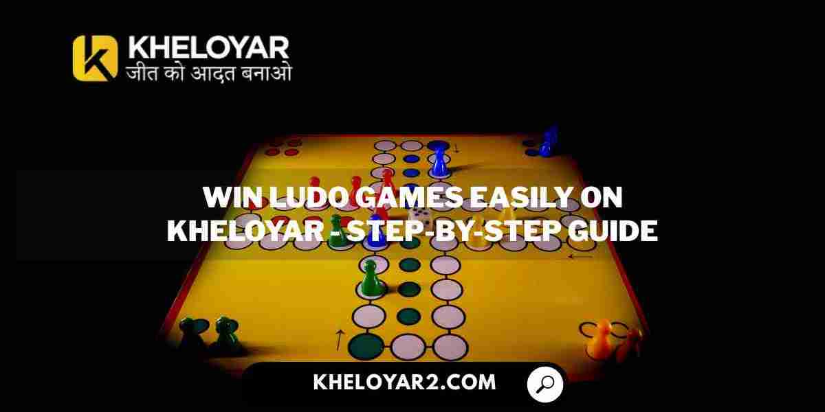Win Ludo Games Easily on Kheloyar - Step-by-Step Guide