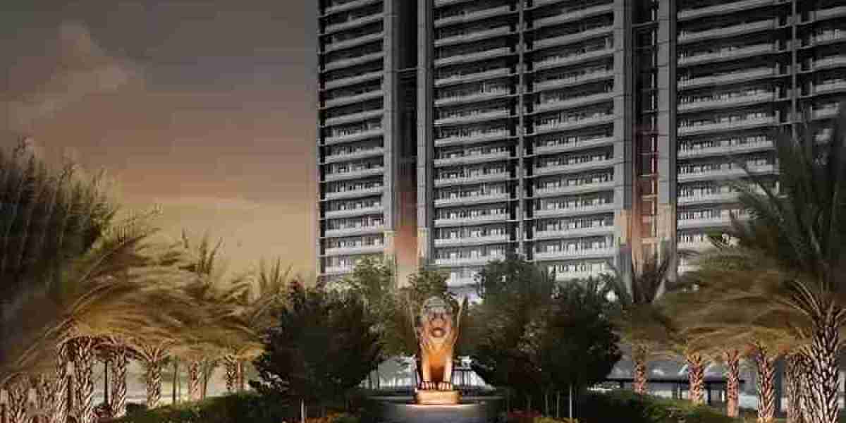 Central Park 104 Gurgaon — Luxury Redefined on Dwarka Expressway