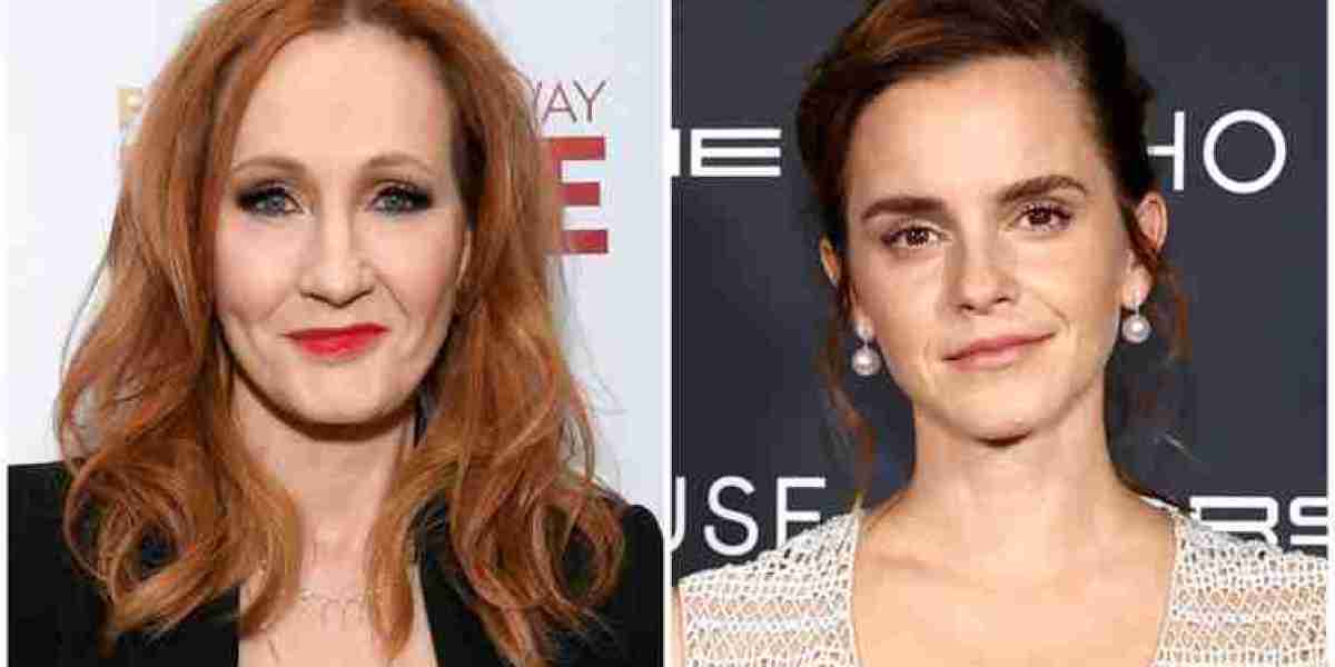 J.K. Rowling Criticizes Emma Watson – Latest Dispute