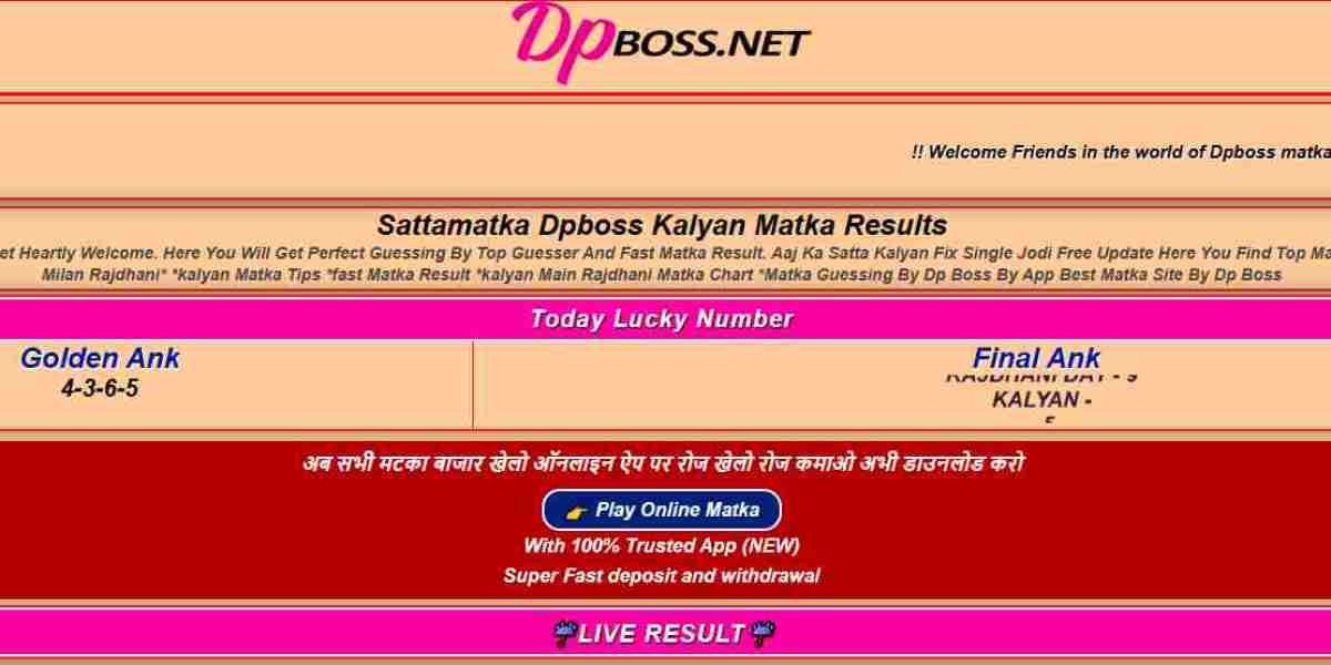 satta matka