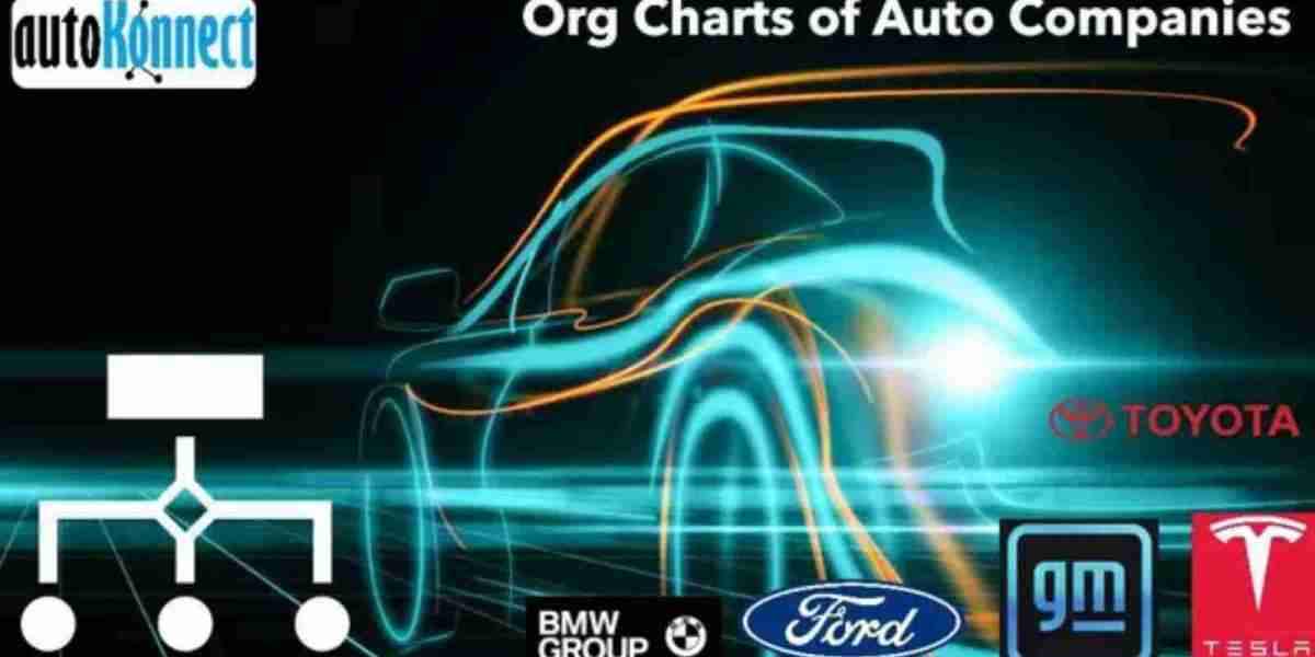 Org Chart MRF – Executive Team & Functional Units