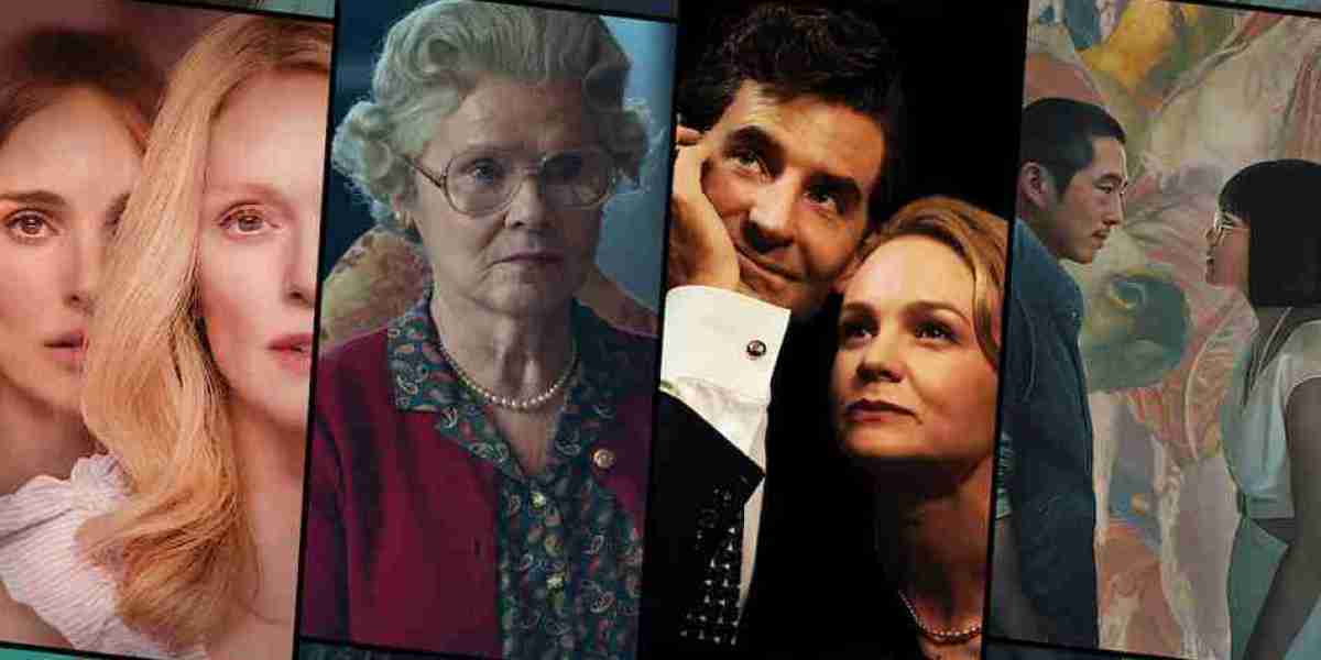 Golden Globes 2024 Nominations – The Crown, Maestro Lead