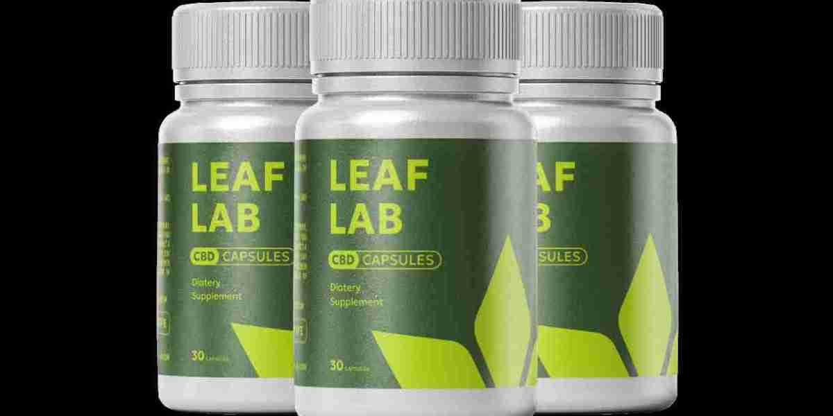 Qu'est-ce que Leaf Lab CBD ?
