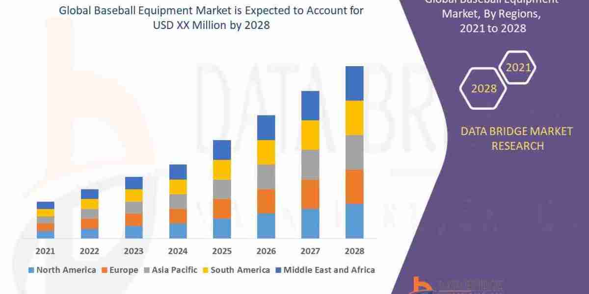 Baseball Equipment Market: Insights and Competitive Analysis