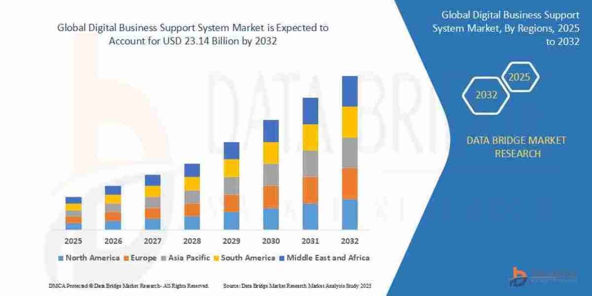 Digital Business Support System Market Dynamics: Trends, Demand Shifts & Future Outlook