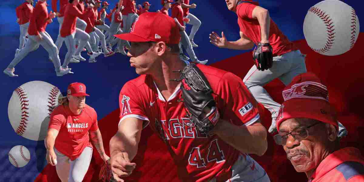 Angels middle-sector solutions just after Mike Trouts posture variation