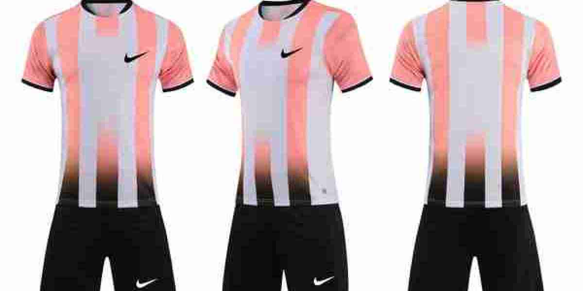 Elevate Your Team Identity: How to Create Custom Soccer Jerseys