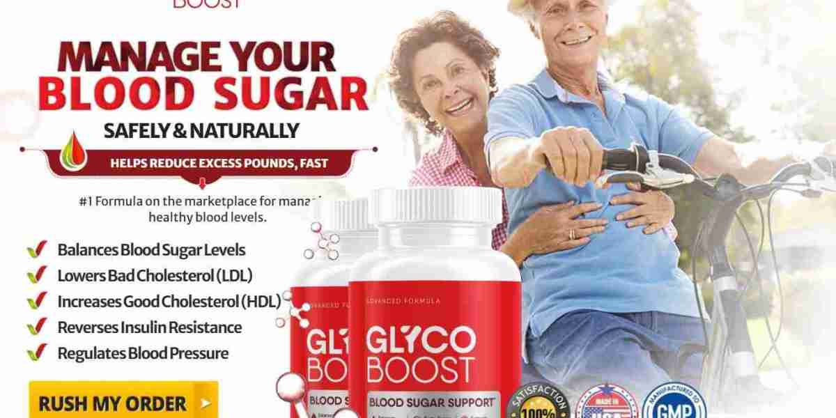 Glyco Boost Capsules – How This Formula Helps Support Healthy Blood Sugar?