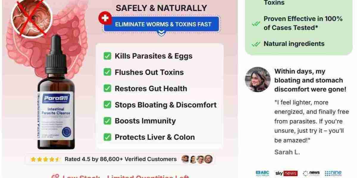 Para 911 Drops "Official Website" Canada (2025): Honest Reviews, Usage Tips, and Real Results