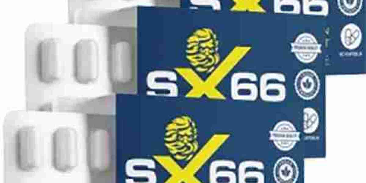 Was ist SX66Male?
