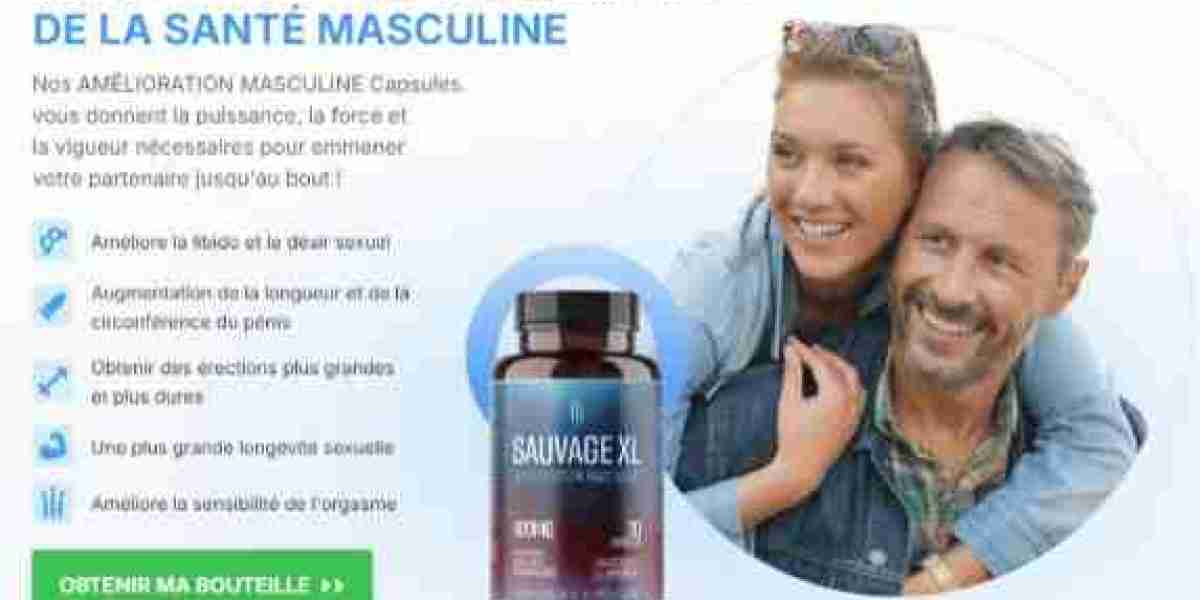 Sauvage XL Amélioration masculine : la formule ultime pour la force, l'endurance et la confiance