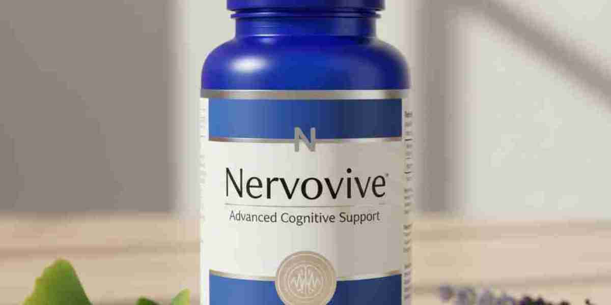 Nervovive for Neurological Support & Balance