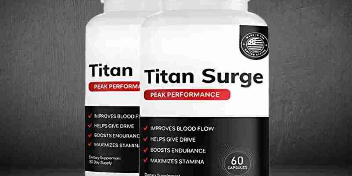 Titan Surge Reviews (Official Website): A Deep Dive into Customer Experiences
