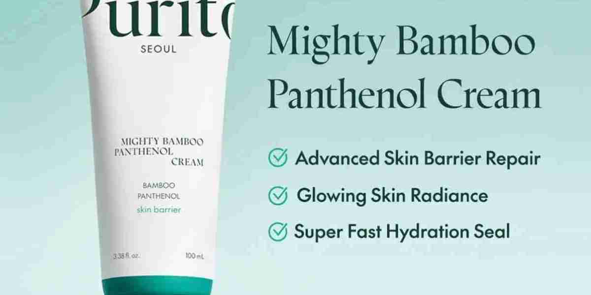 Purito Moisturizer – Deep Hydration and Skin Barrier Protection