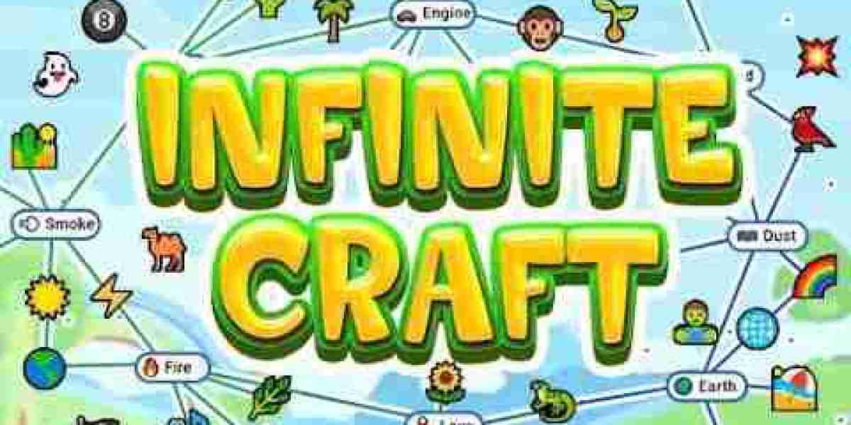 Infinite Craft: The Ultimate Sandbox Adventure You Can’t Miss