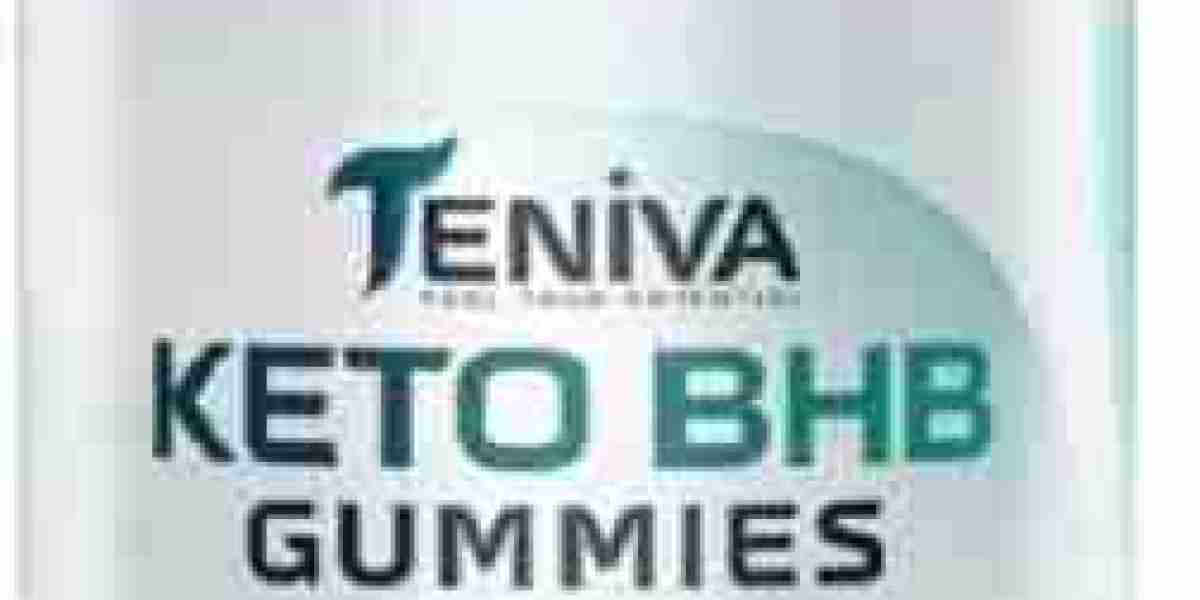 How do Teniva Keto Gummies help with fat burning?