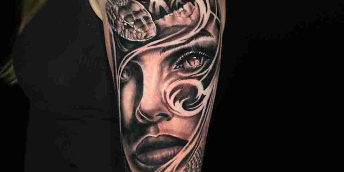Walk in Tattoo Okotoks – Express Your Story with New Realm Tattoo