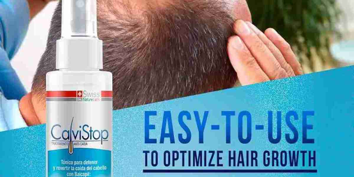 Why Calvistop Swiss Nature Labs Is Gaining Attention – Top-Rated Hair Loss Solution for Men & Women