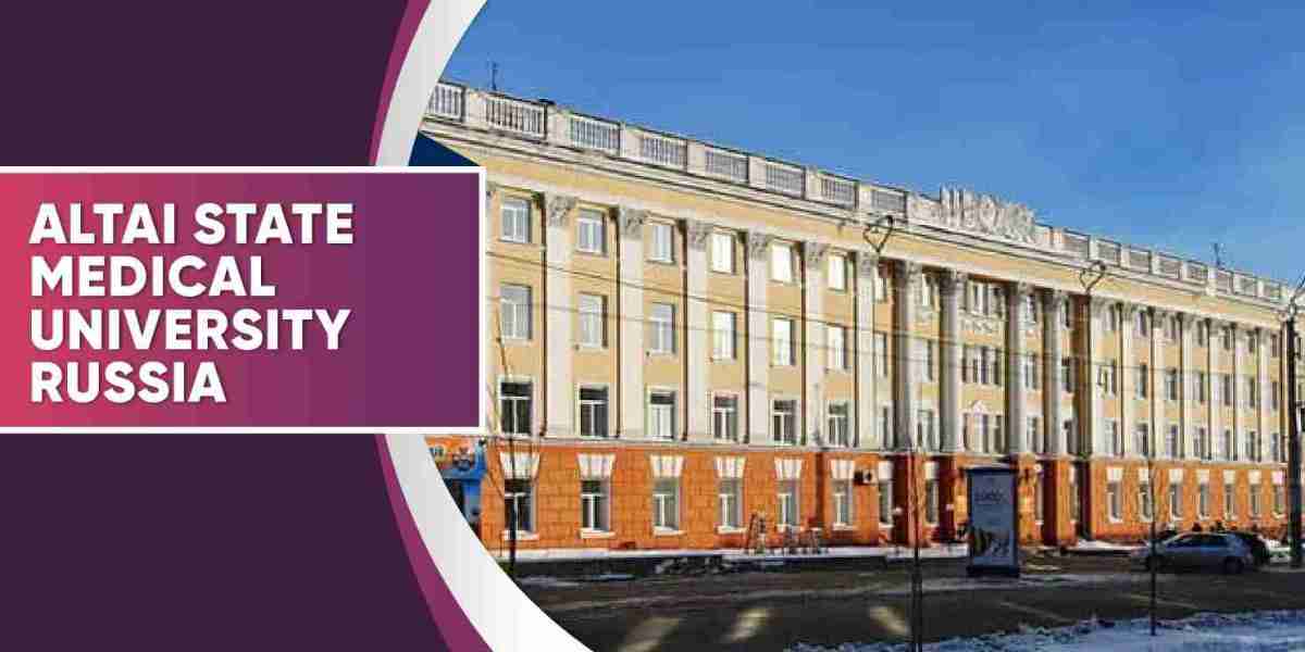 Altai State Medical University: Overcoming Language Barriers and Student Adaptation Guide