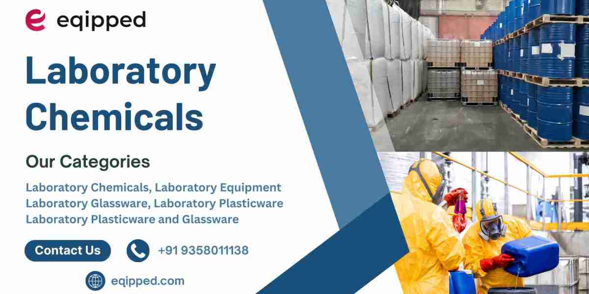 Laboratory Chemicals: The Foundation of Modern Scientific Research